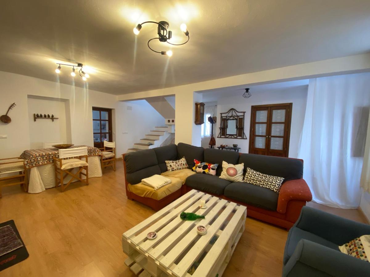 הוילה חנלגווסיל Casa Abuela Francisca מראה חיצוני תמונה
