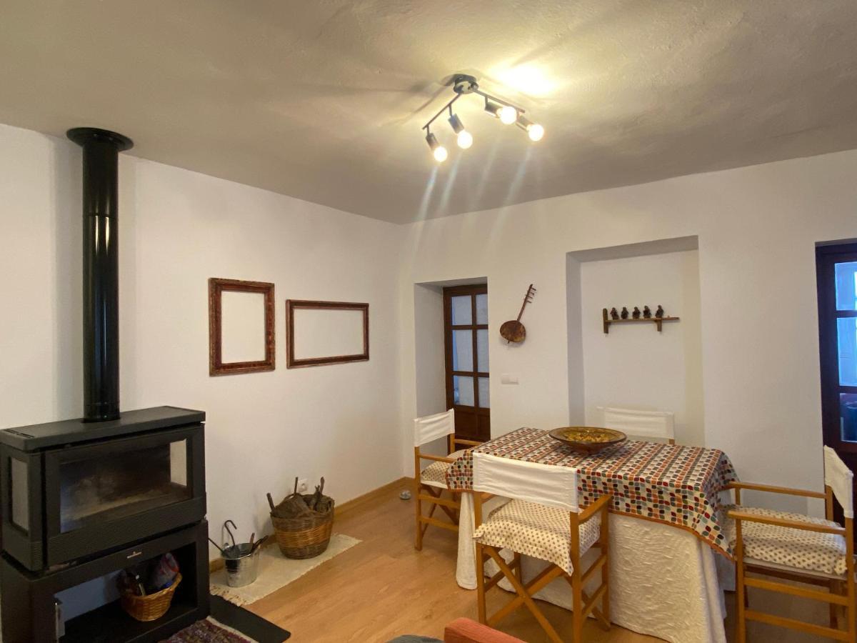 הוילה חנלגווסיל Casa Abuela Francisca מראה חיצוני תמונה