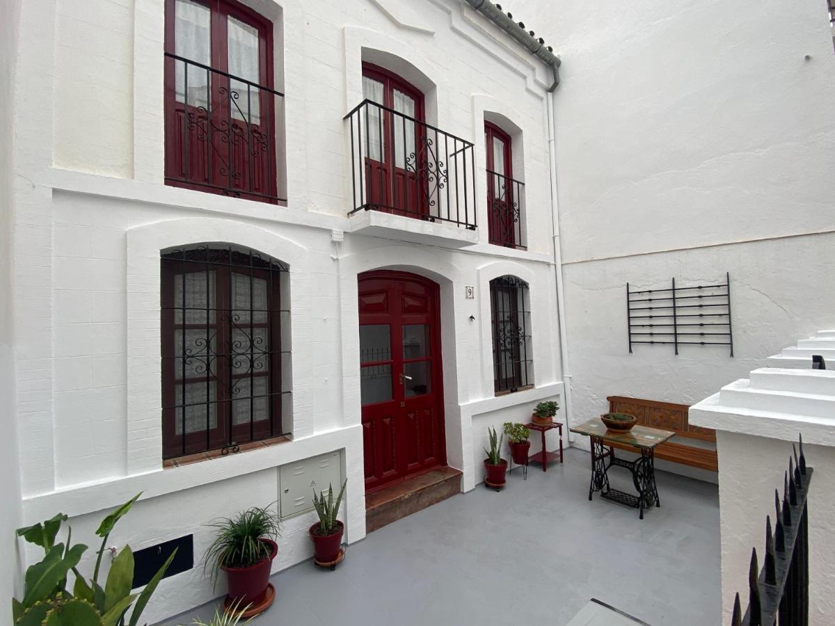 הוילה חנלגווסיל Casa Abuela Francisca מראה חיצוני תמונה