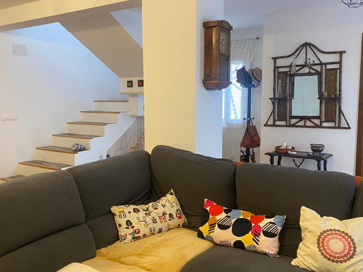 הוילה חנלגווסיל Casa Abuela Francisca מראה חיצוני תמונה