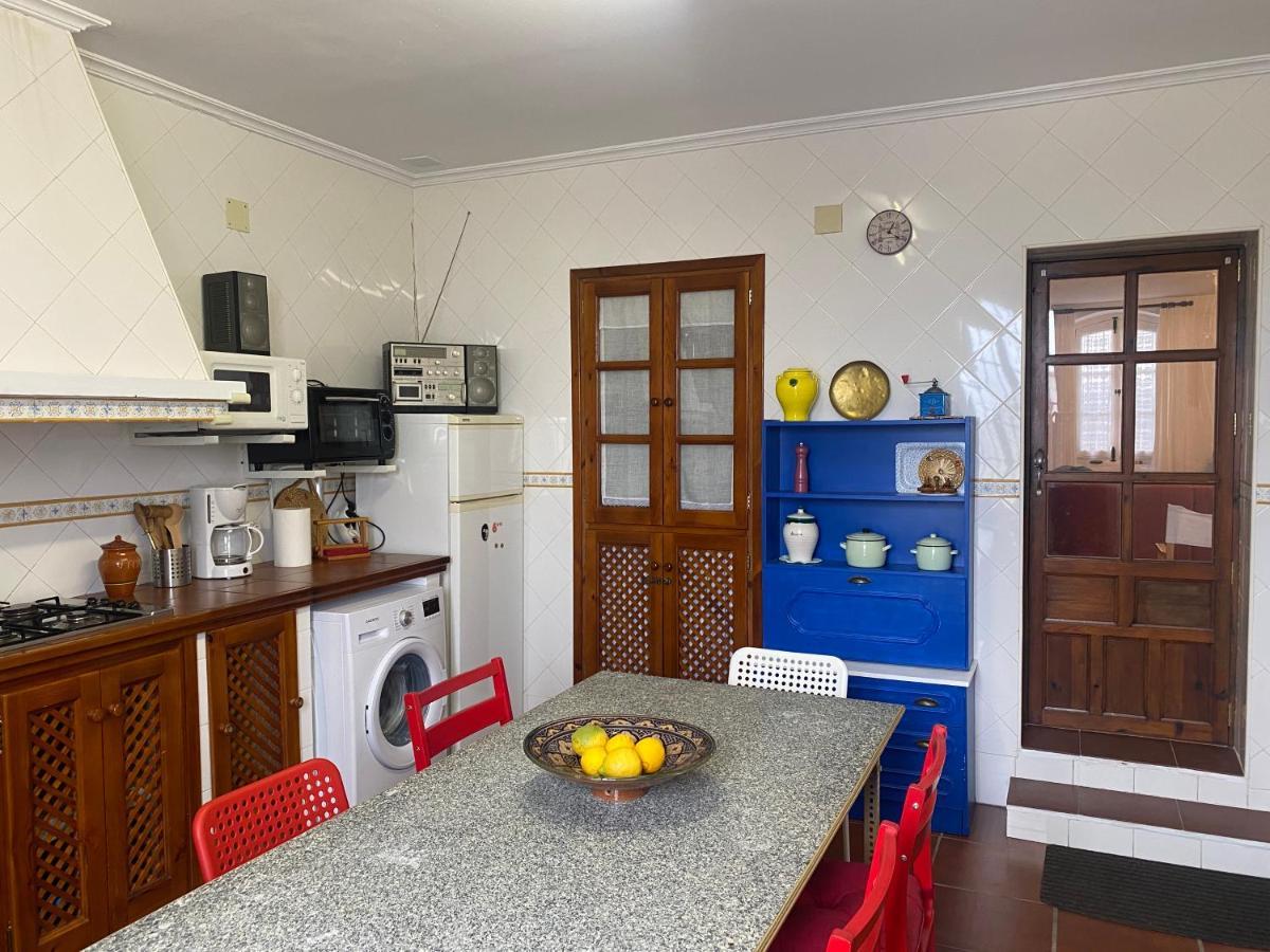 הוילה חנלגווסיל Casa Abuela Francisca מראה חיצוני תמונה