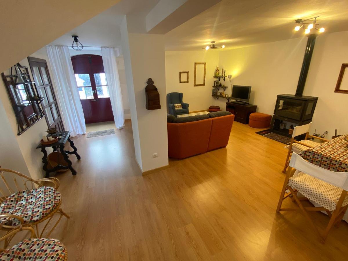הוילה חנלגווסיל Casa Abuela Francisca מראה חיצוני תמונה