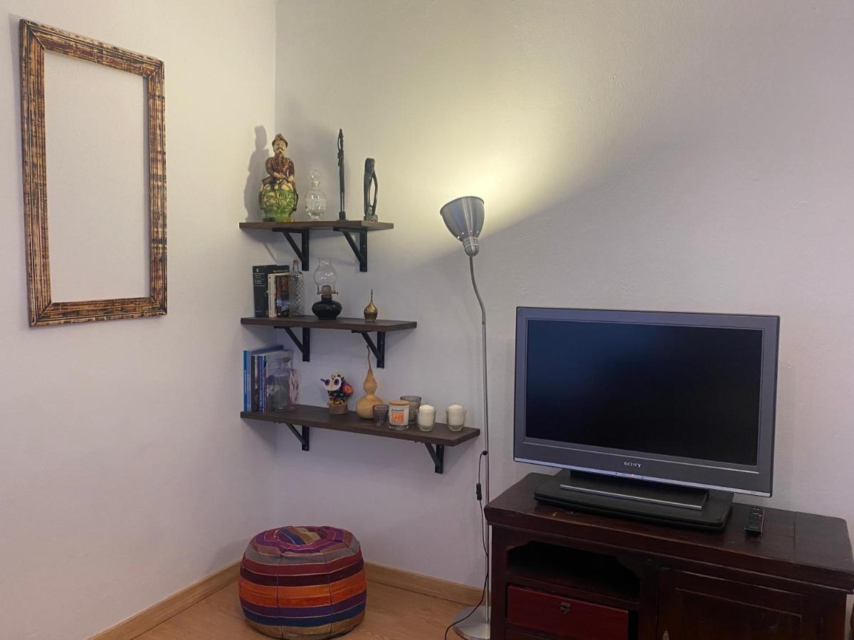 הוילה חנלגווסיל Casa Abuela Francisca מראה חיצוני תמונה
