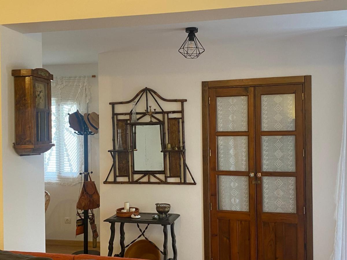 הוילה חנלגווסיל Casa Abuela Francisca מראה חיצוני תמונה