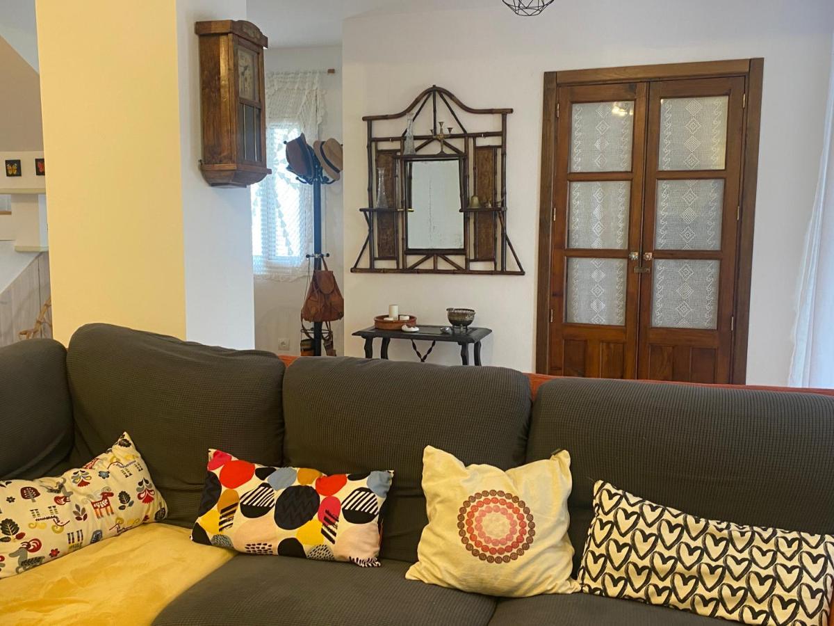 הוילה חנלגווסיל Casa Abuela Francisca מראה חיצוני תמונה