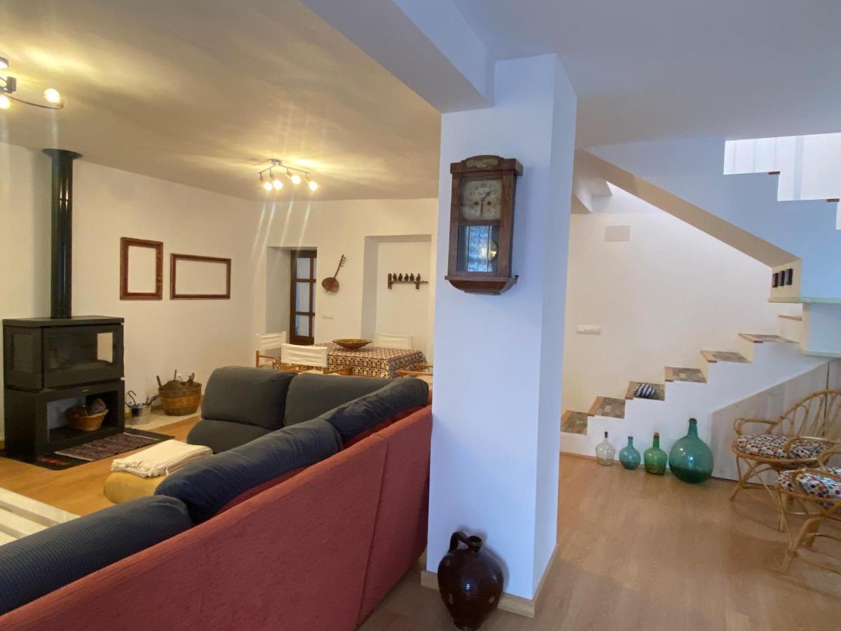 הוילה חנלגווסיל Casa Abuela Francisca מראה חיצוני תמונה