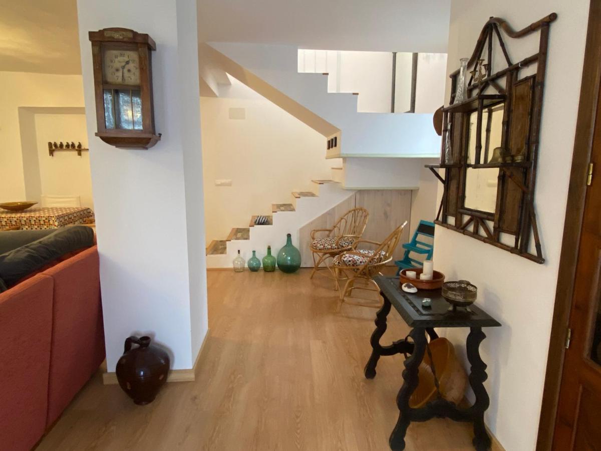 הוילה חנלגווסיל Casa Abuela Francisca מראה חיצוני תמונה