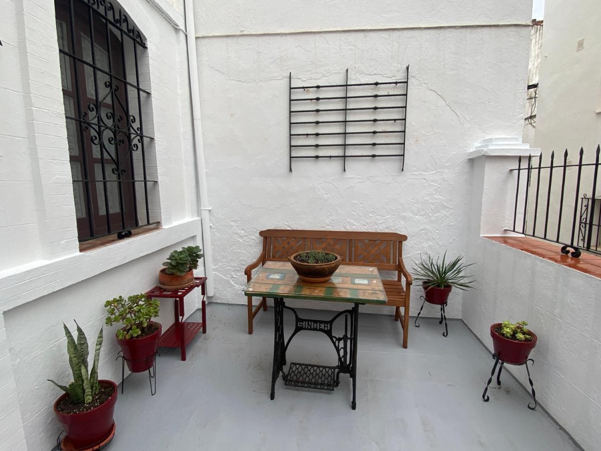 הוילה חנלגווסיל Casa Abuela Francisca מראה חיצוני תמונה