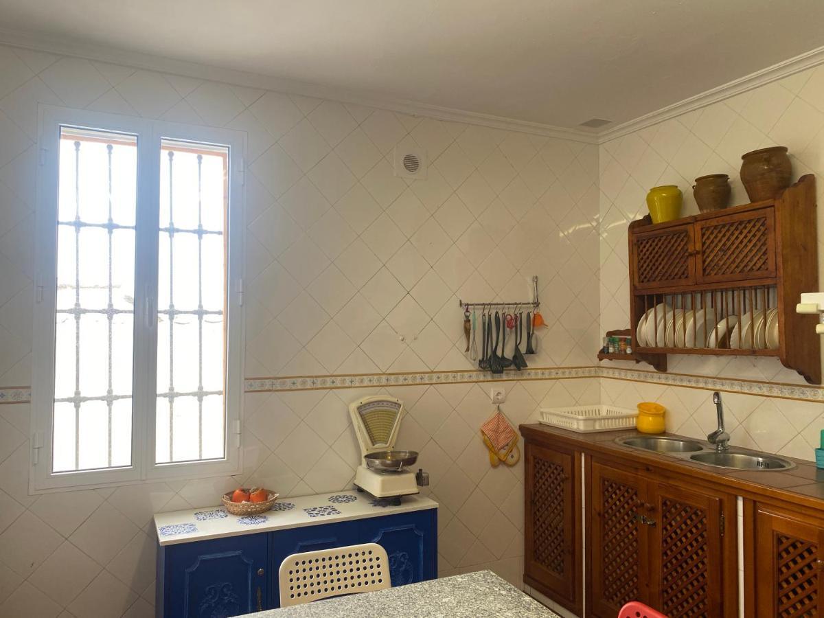 הוילה חנלגווסיל Casa Abuela Francisca מראה חיצוני תמונה