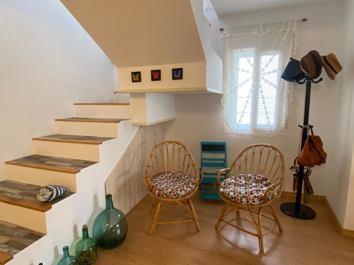 הוילה חנלגווסיל Casa Abuela Francisca מראה חיצוני תמונה