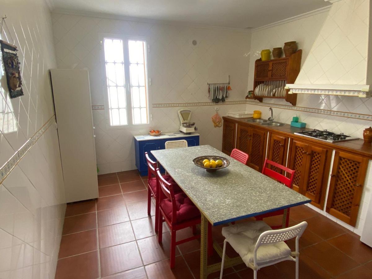 הוילה חנלגווסיל Casa Abuela Francisca מראה חיצוני תמונה