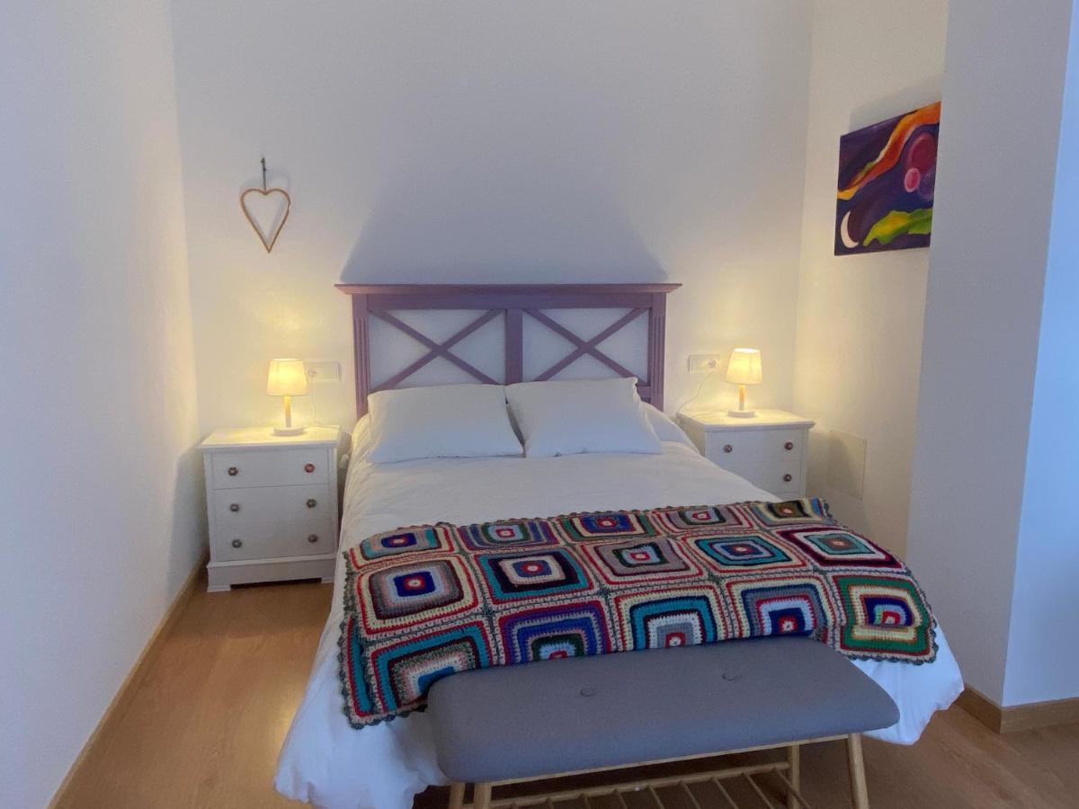 הוילה חנלגווסיל Casa Abuela Francisca מראה חיצוני תמונה