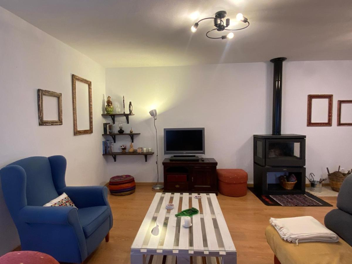 הוילה חנלגווסיל Casa Abuela Francisca מראה חיצוני תמונה