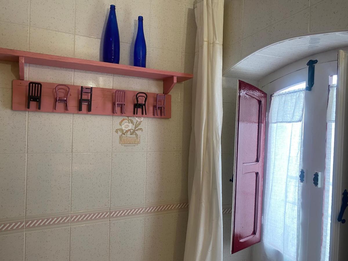 הוילה חנלגווסיל Casa Abuela Francisca מראה חיצוני תמונה